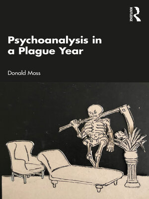 cover image of Psychoanalysis in a Plague Year